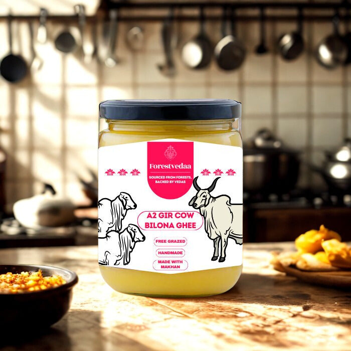 A2 BILONA COW GHEE 1L