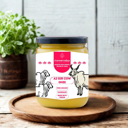 A2 COW GHEE (CREAM) 1L