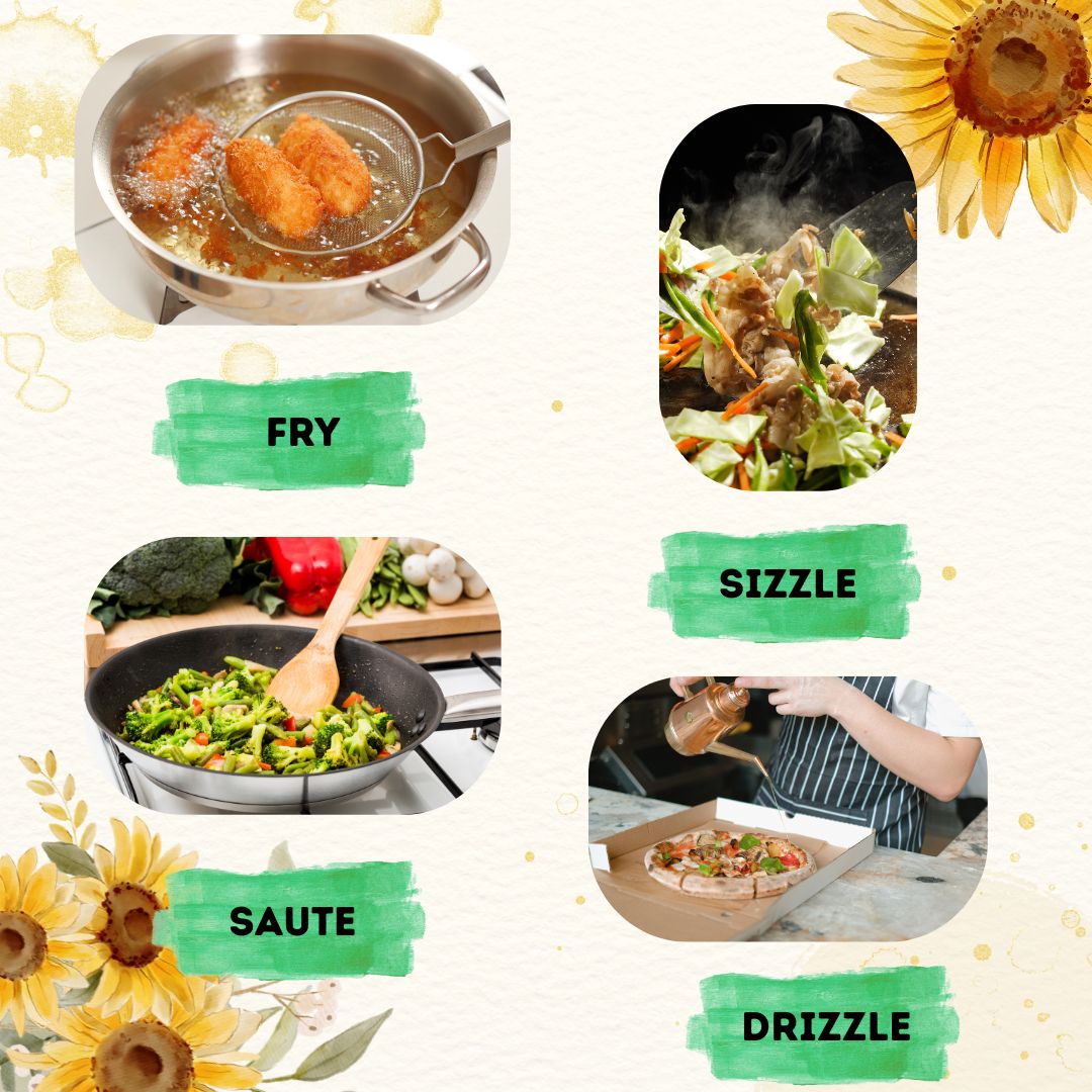 Coldpressed Sunflower Oil