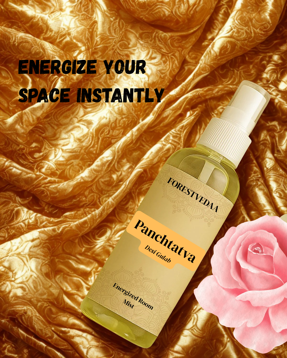 PANCHTATVA (100ml)