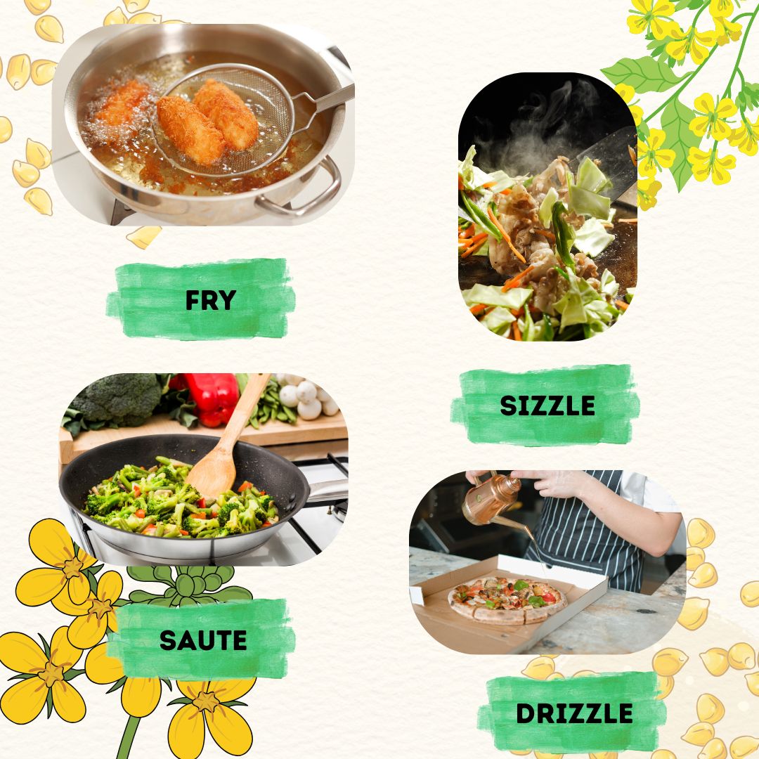Coldpressed Mustard Oil