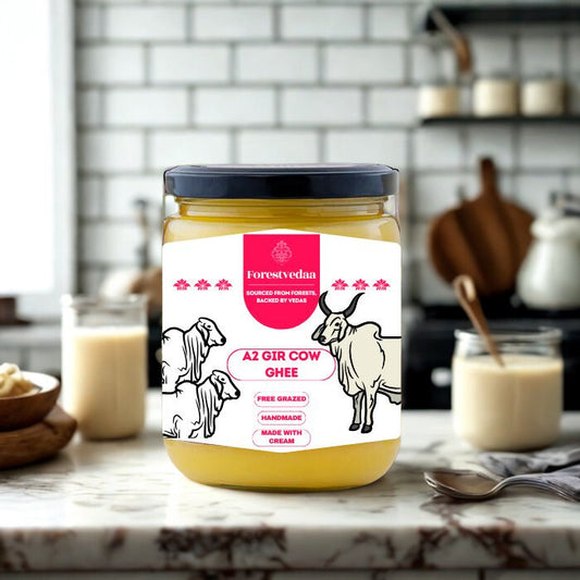 A2 COW GHEE (CREAM) 1L