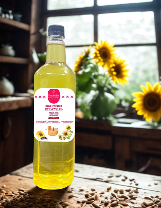 Coldpressed Sunflower Oil