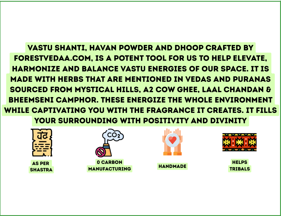 VASTU SHANTI